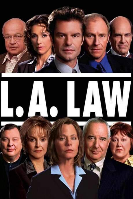 L.A. Law: The Movie